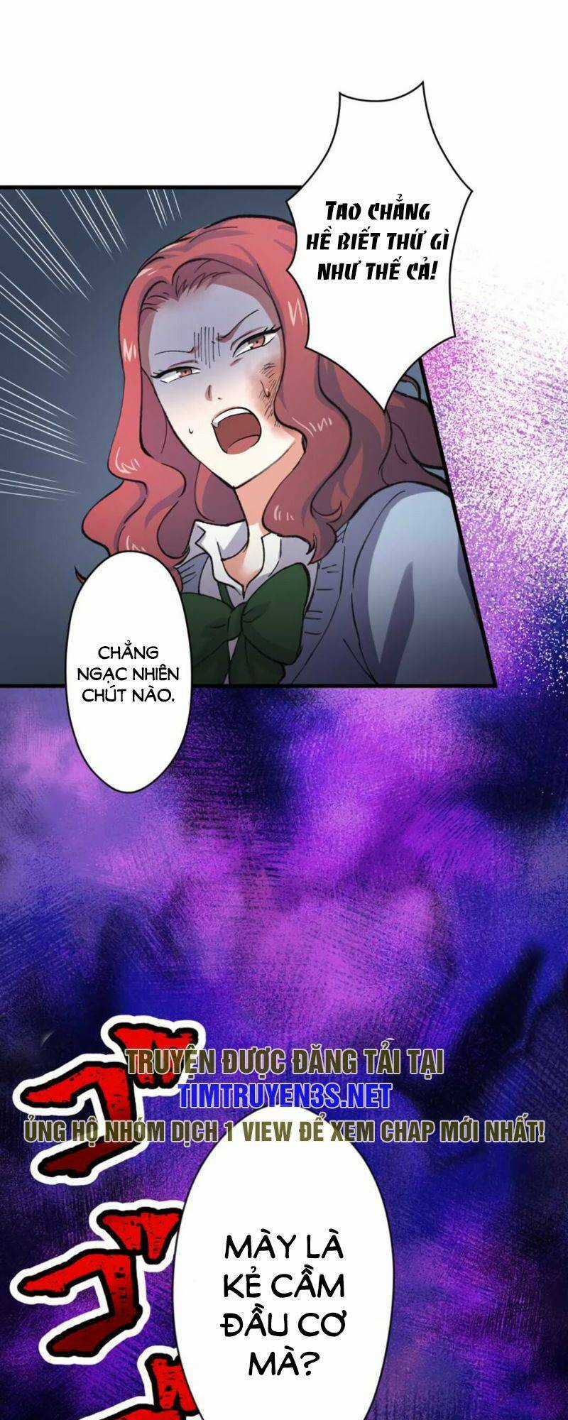 tôi chỉ là một người dọn dẹp Chapter 11 trang 83