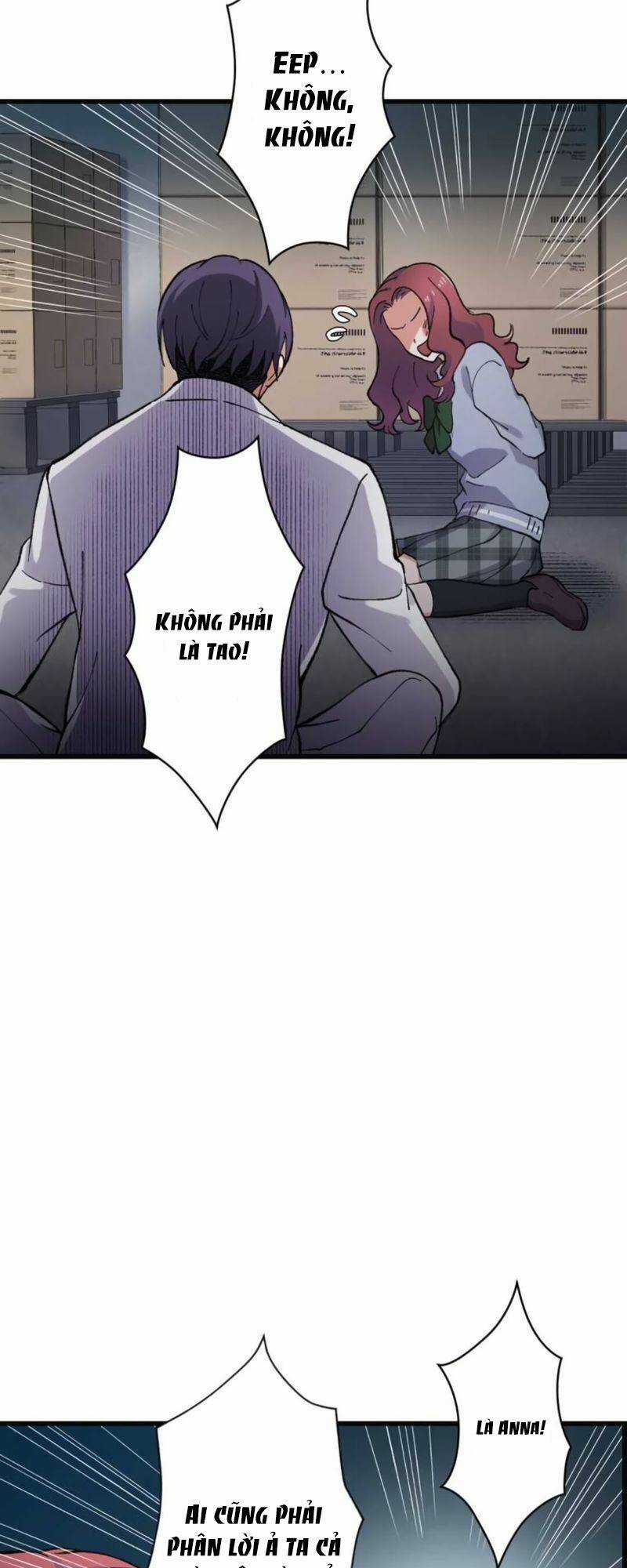 tôi chỉ là một người dọn dẹp Chapter 11 trang 85