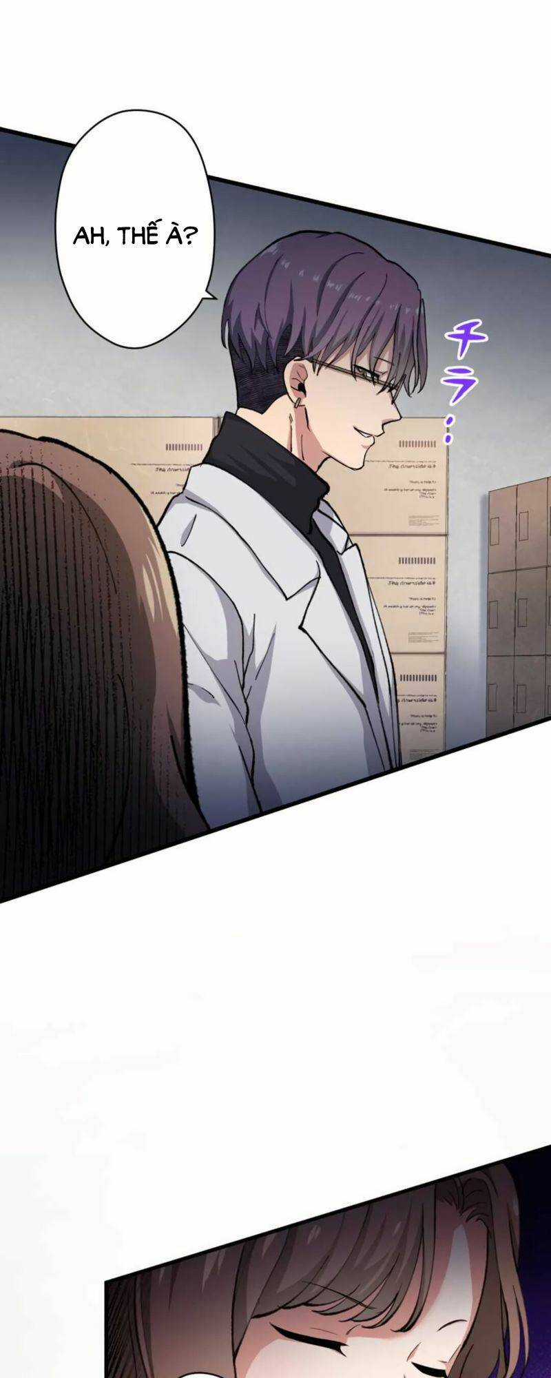 tôi chỉ là một người dọn dẹp Chapter 11 trang 87