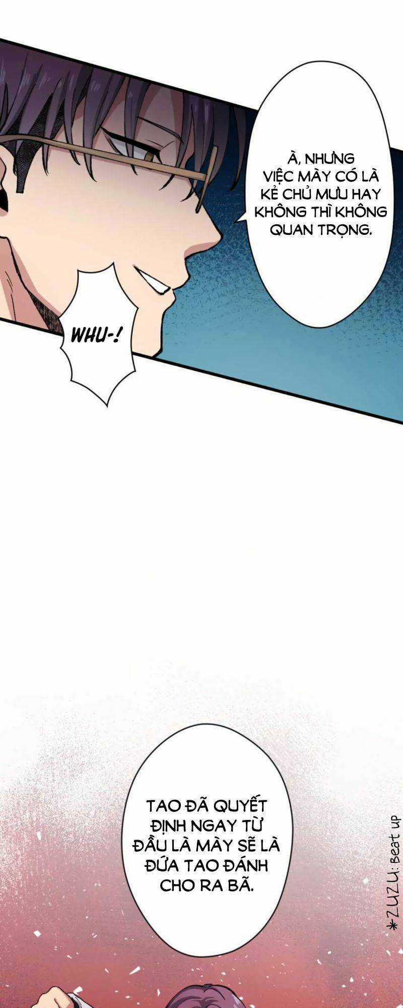 tôi chỉ là một người dọn dẹp Chapter 11 trang 94