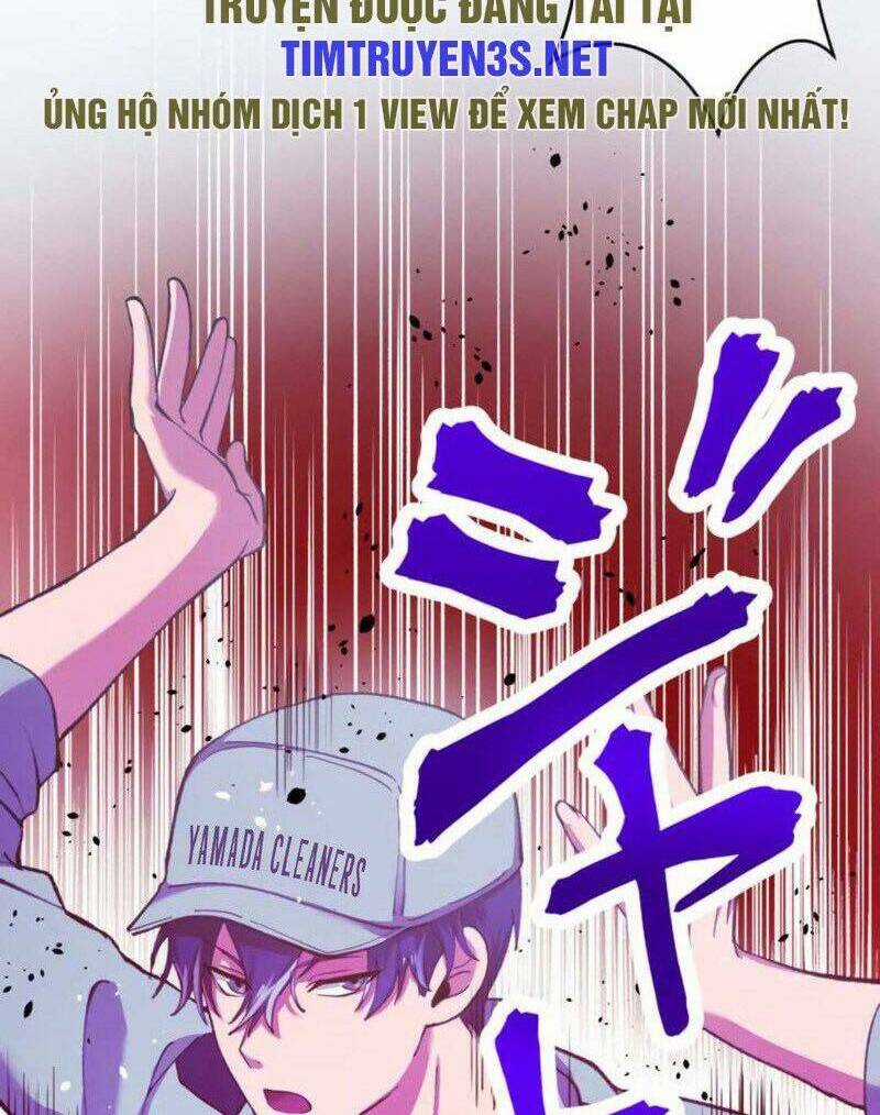 tôi chỉ là một người dọn dẹp Chapter 12 trang 101
