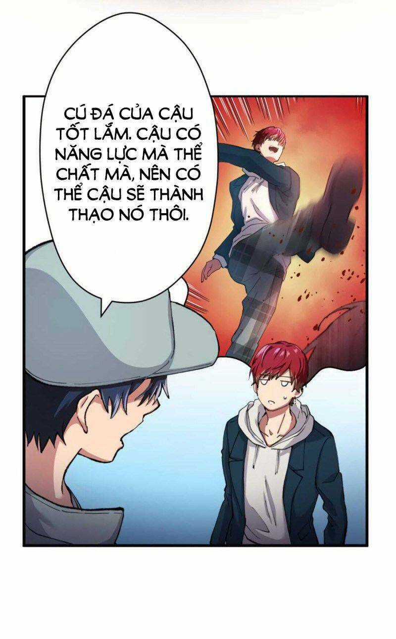 tôi chỉ là một người dọn dẹp Chapter 12 trang 104