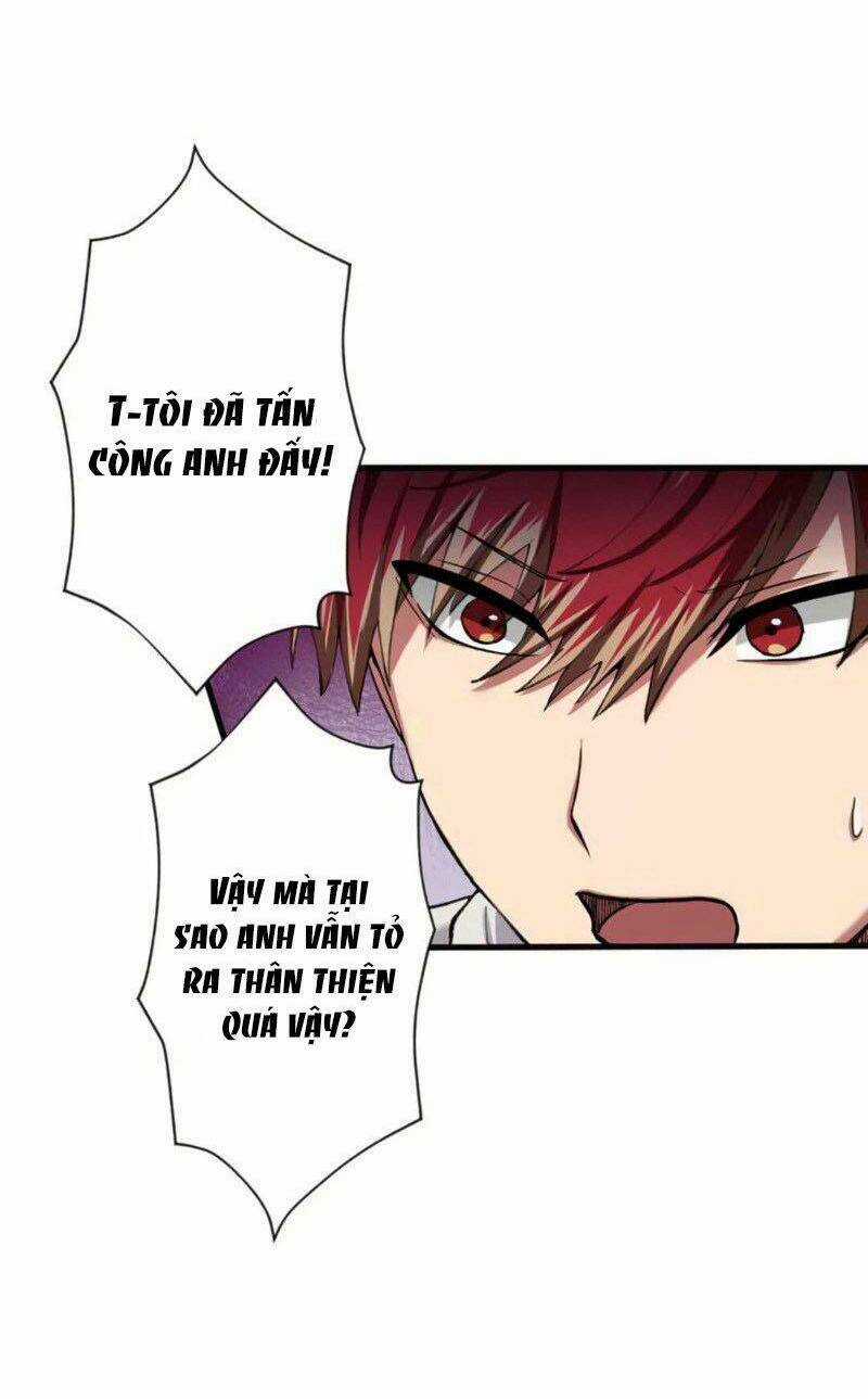 tôi chỉ là một người dọn dẹp Chapter 12 trang 105