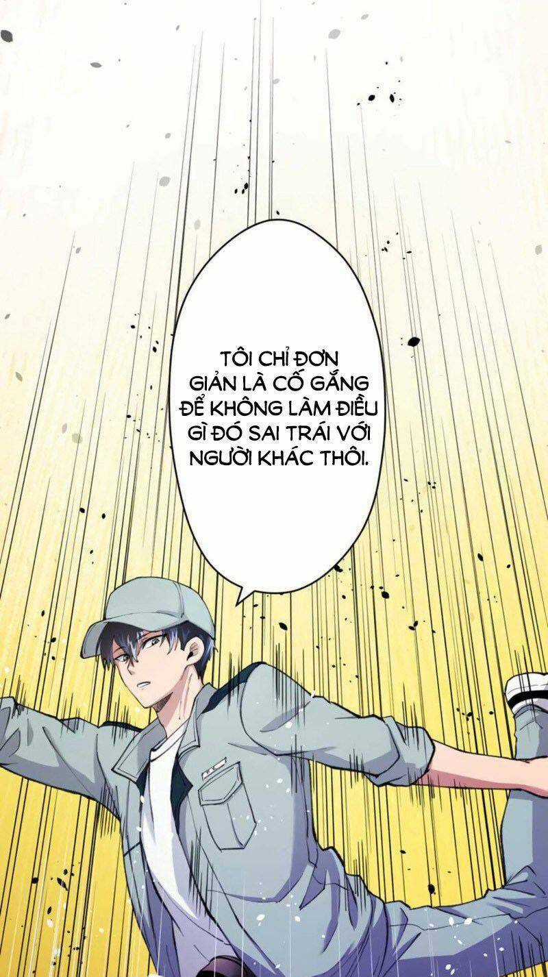 tôi chỉ là một người dọn dẹp Chapter 12 trang 108