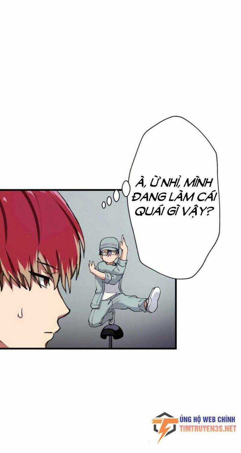 tôi chỉ là một người dọn dẹp Chapter 12 trang 115