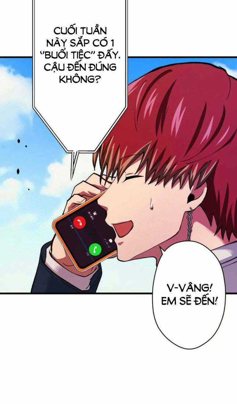 tôi chỉ là một người dọn dẹp Chapter 12 trang 138