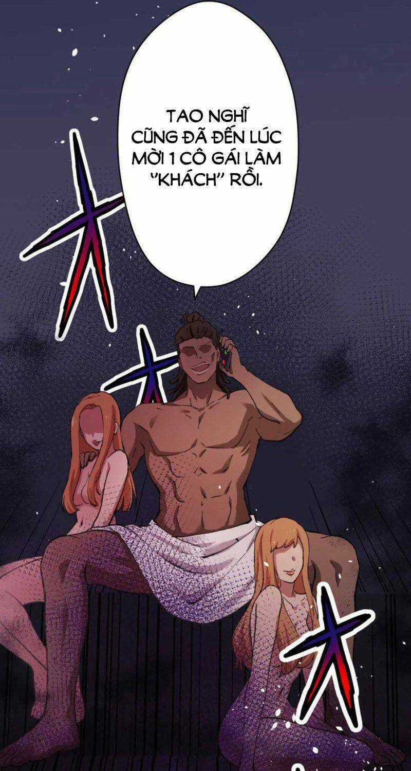 tôi chỉ là một người dọn dẹp Chapter 12 trang 144