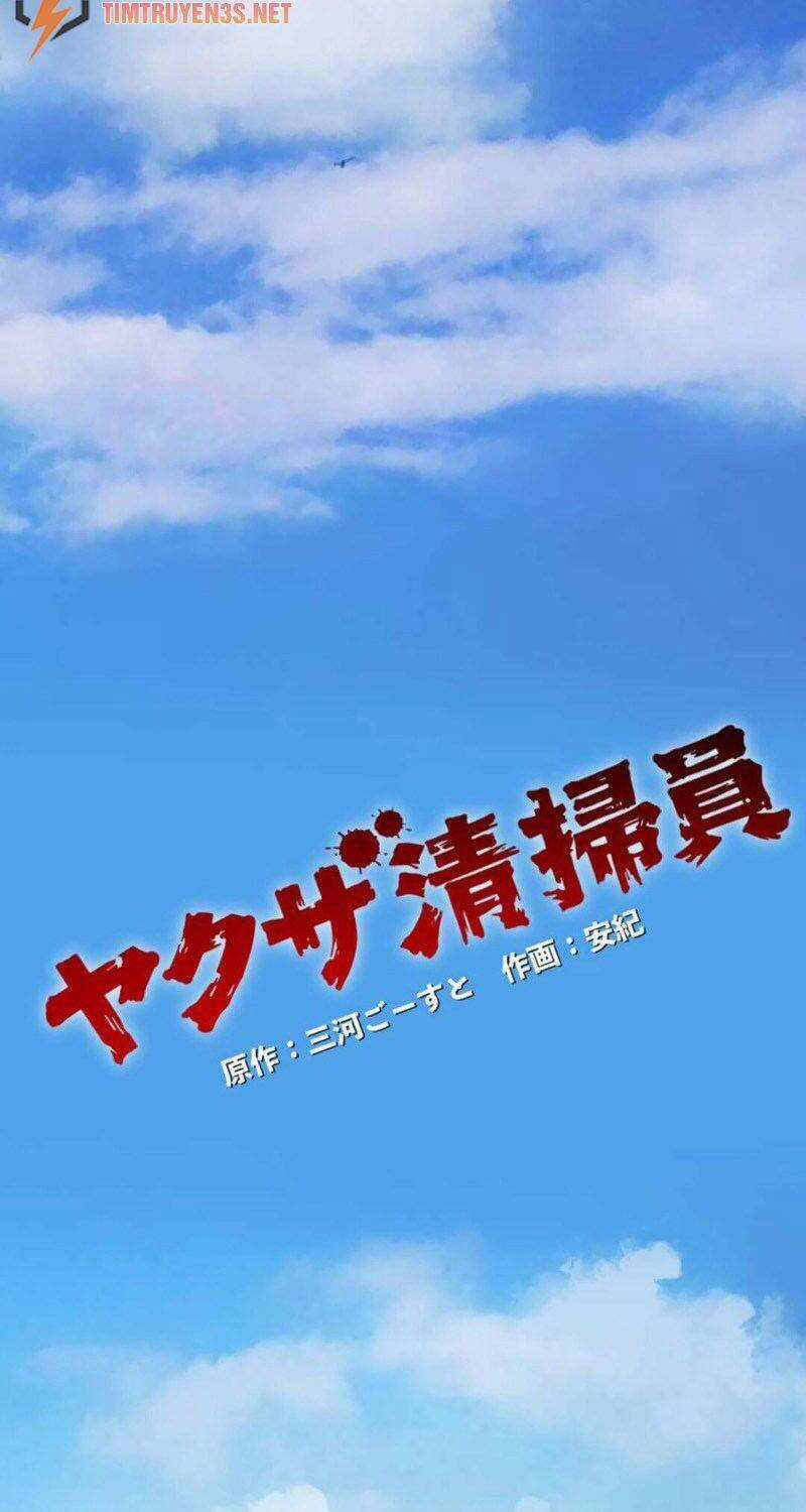 tôi chỉ là một người dọn dẹp Chapter 12 trang 18