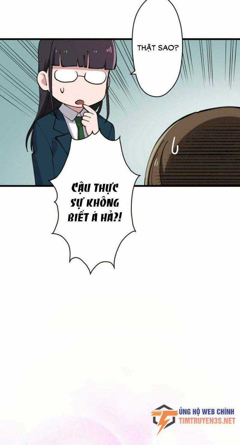 tôi chỉ là một người dọn dẹp Chapter 12 trang 27