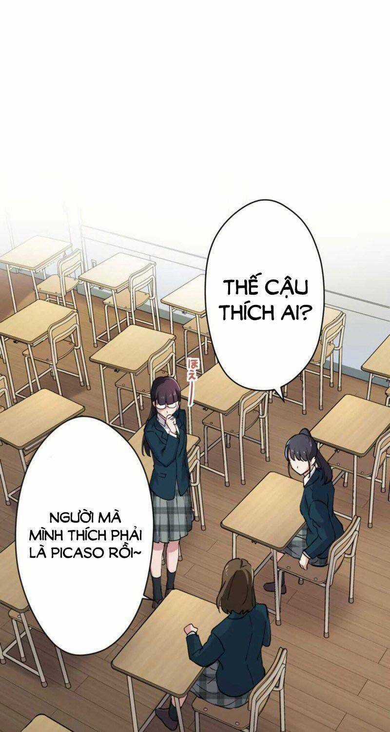 tôi chỉ là một người dọn dẹp Chapter 12 trang 32