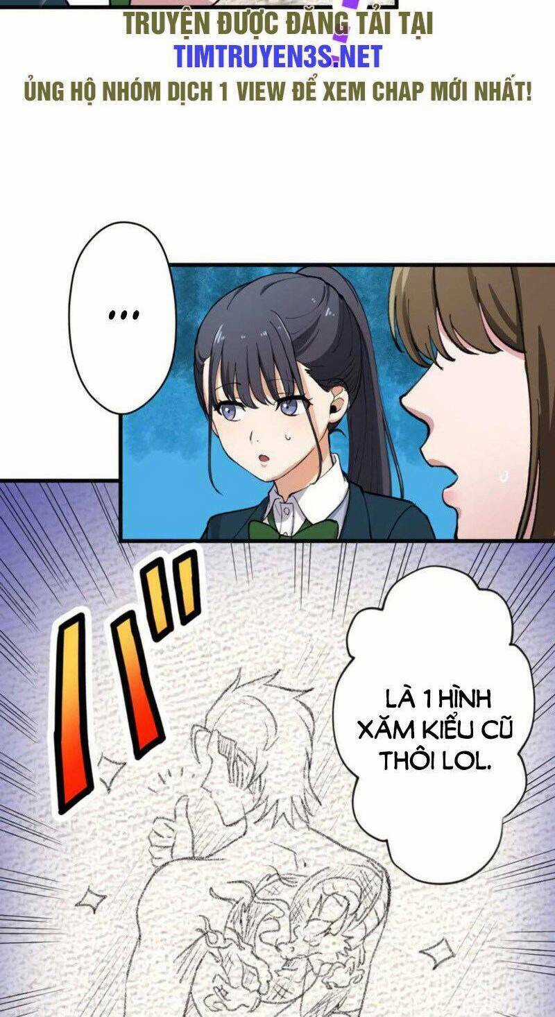 tôi chỉ là một người dọn dẹp Chapter 12 trang 38