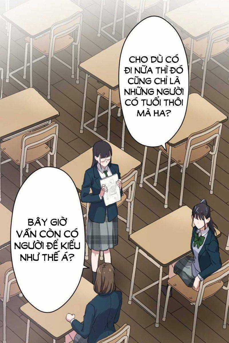 tôi chỉ là một người dọn dẹp Chapter 12 trang 40