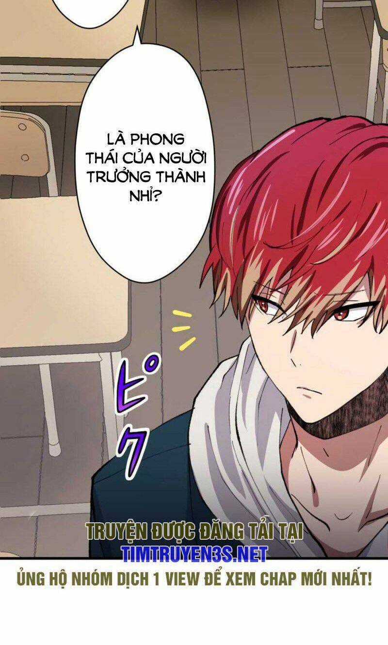 tôi chỉ là một người dọn dẹp Chapter 12 trang 45