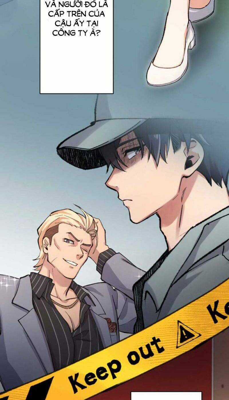 tôi chỉ là một người dọn dẹp Chapter 12 trang 5