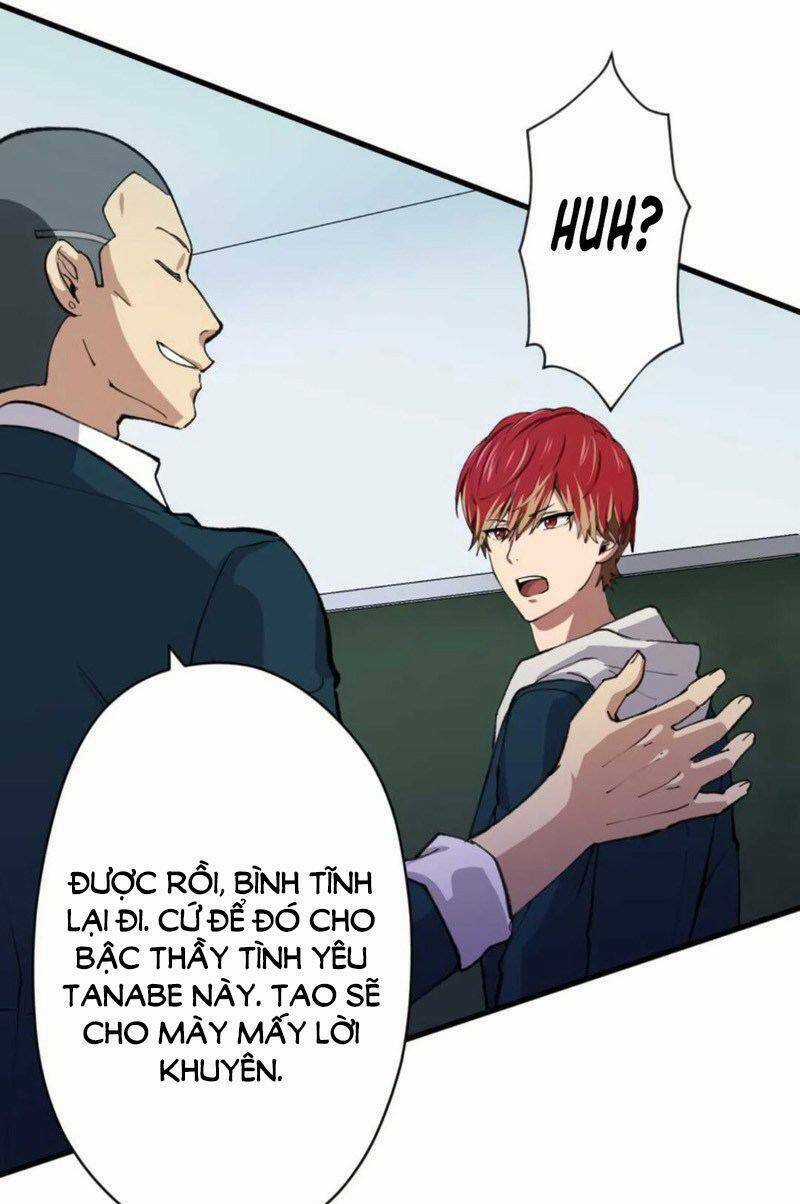 tôi chỉ là một người dọn dẹp Chapter 12 trang 52