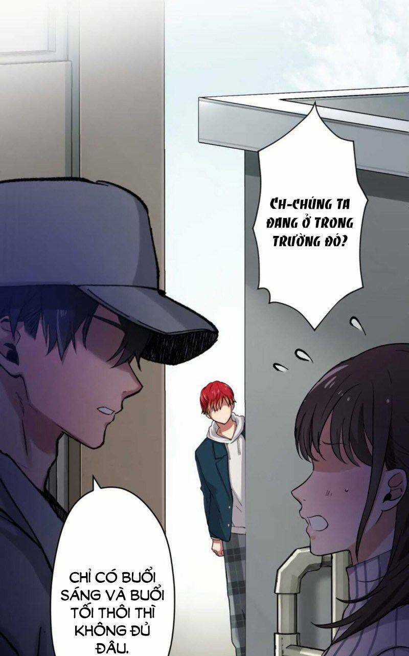tôi chỉ là một người dọn dẹp Chapter 12 trang 90