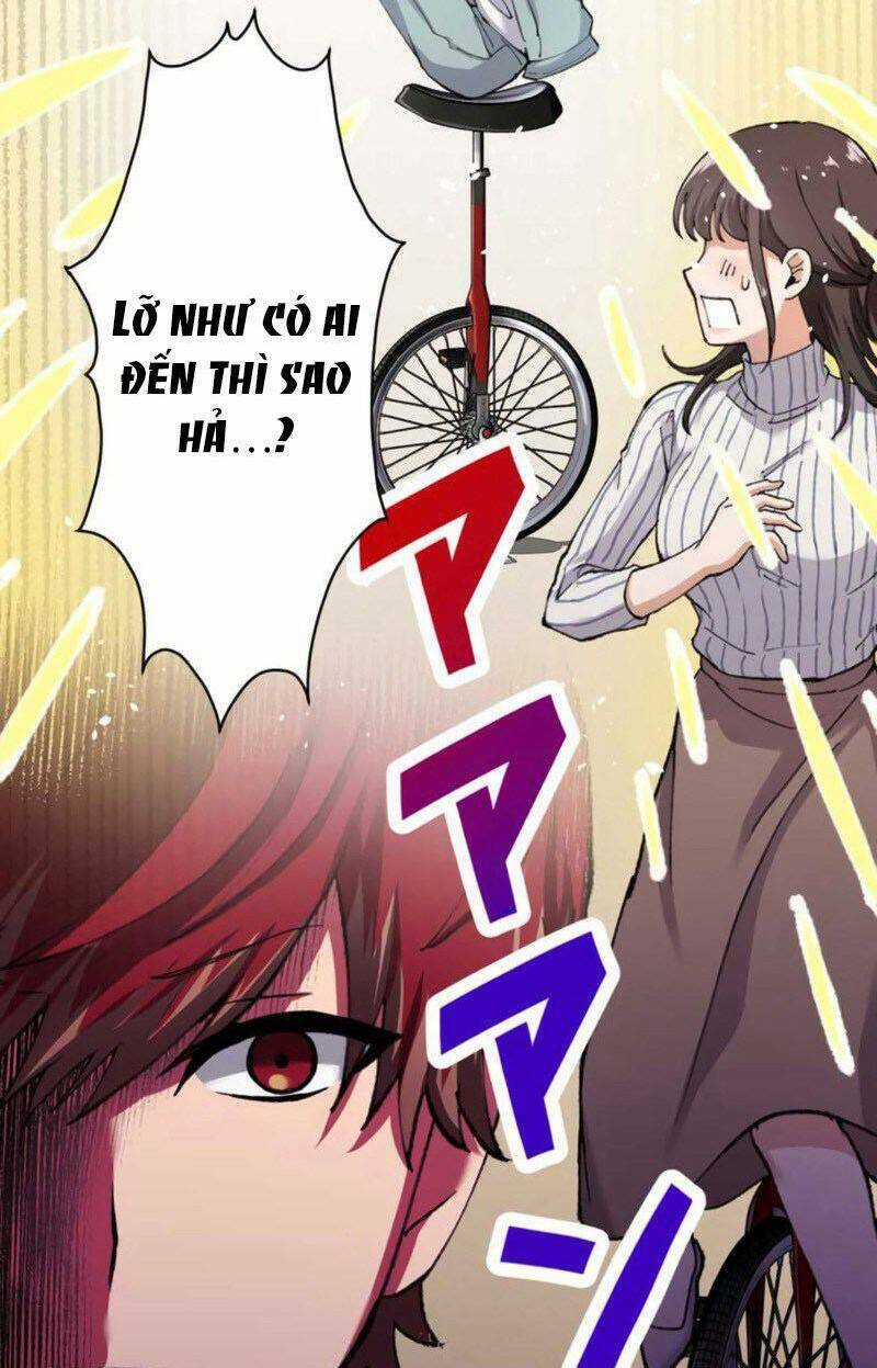 tôi chỉ là một người dọn dẹp Chapter 12 trang 96