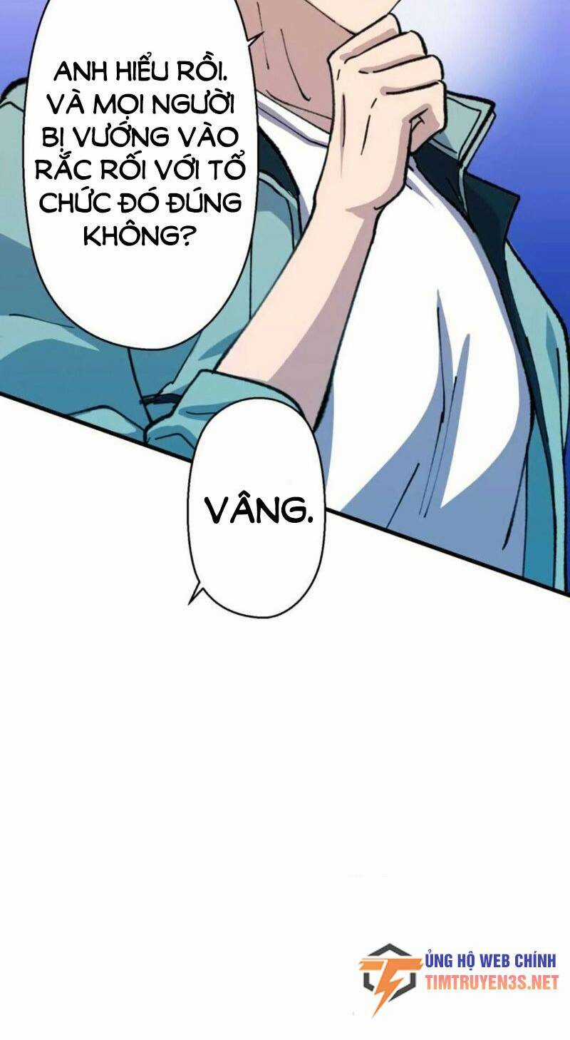 tôi chỉ là một người dọn dẹp Chapter 13 trang 100