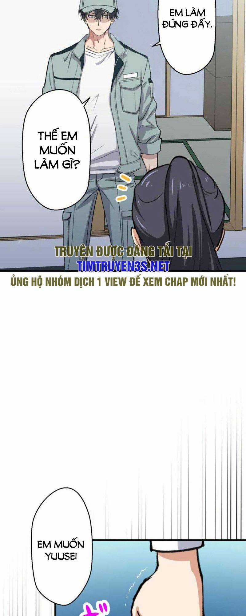 tôi chỉ là một người dọn dẹp Chapter 13 trang 102