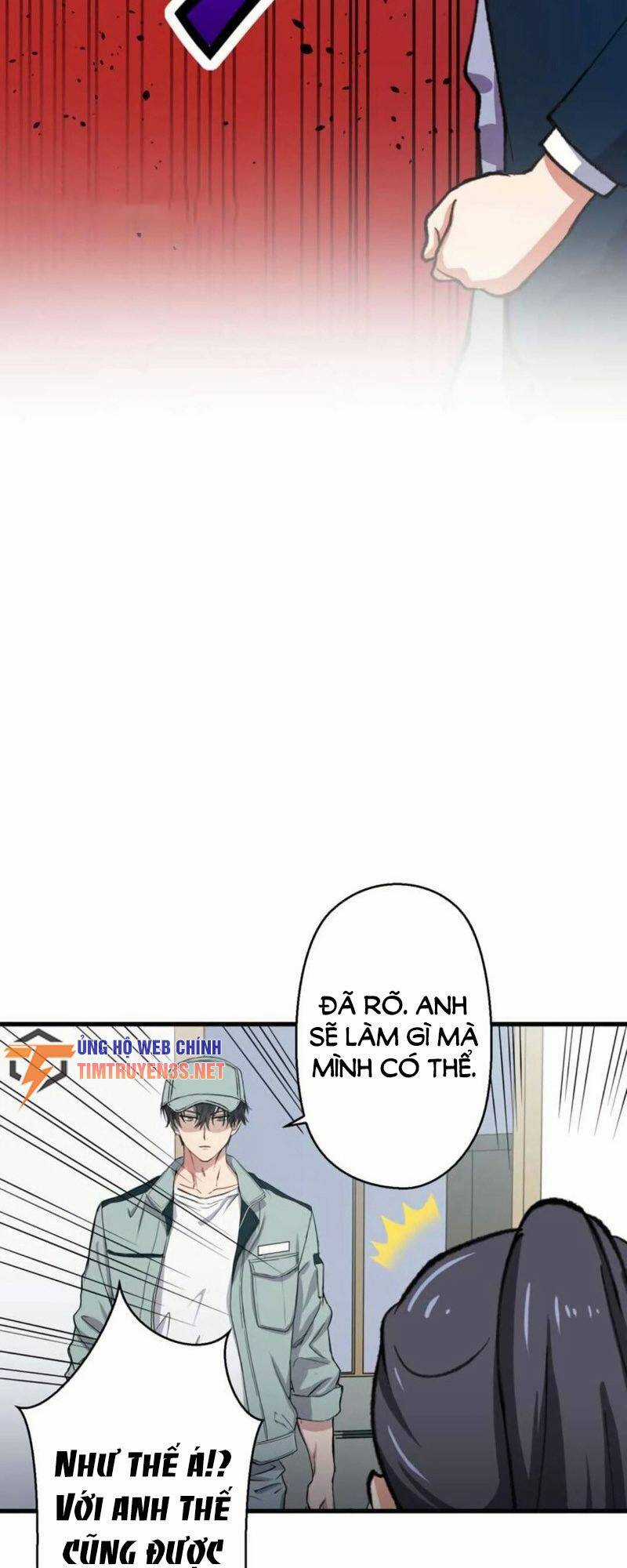 tôi chỉ là một người dọn dẹp Chapter 13 trang 104