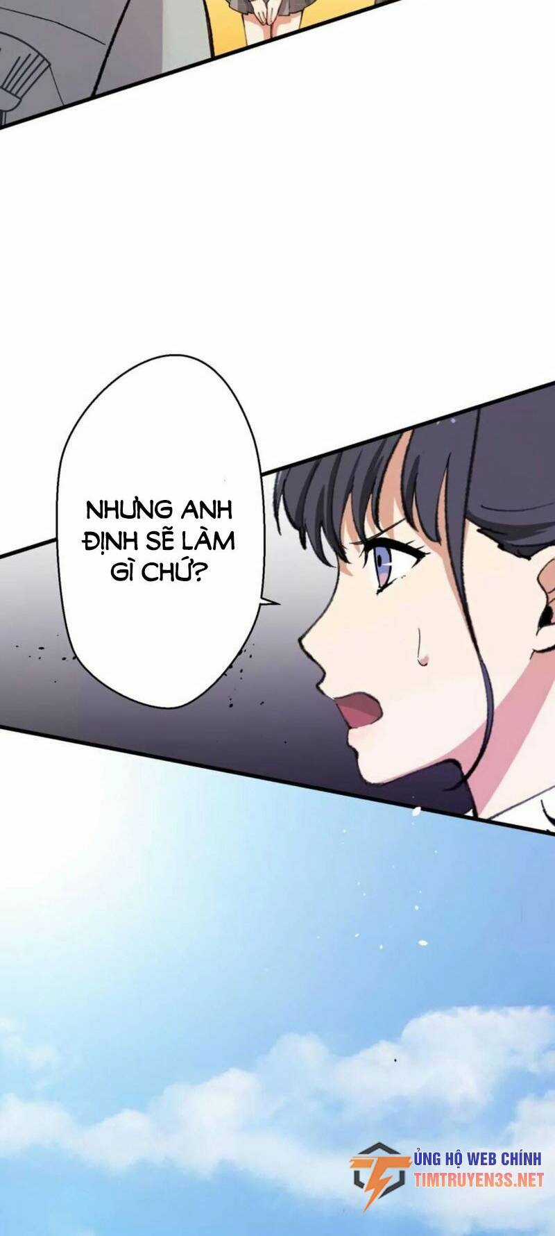 tôi chỉ là một người dọn dẹp Chapter 13 trang 107