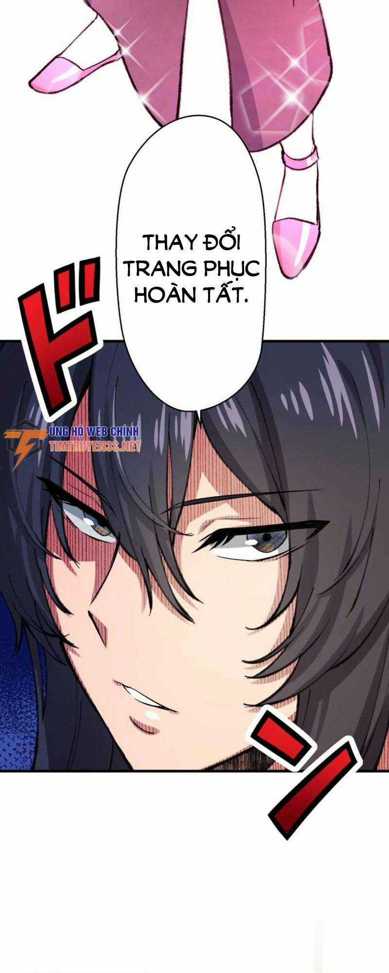 tôi chỉ là một người dọn dẹp Chapter 13 trang 114