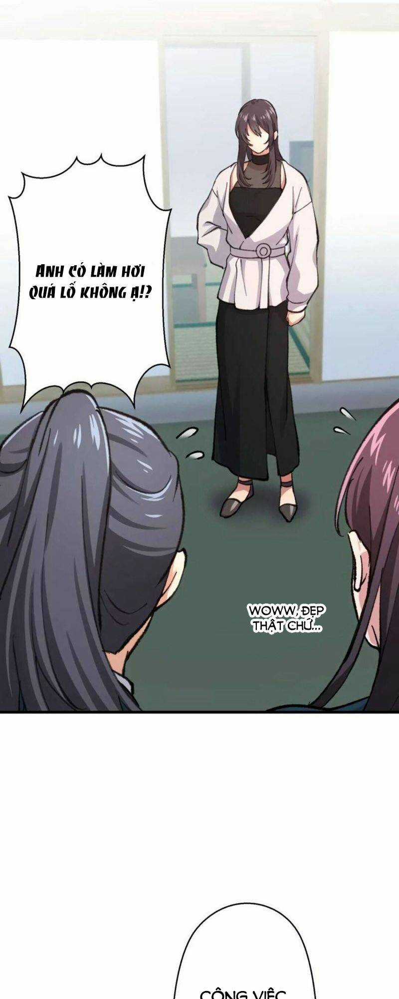 tôi chỉ là một người dọn dẹp Chapter 13 trang 115