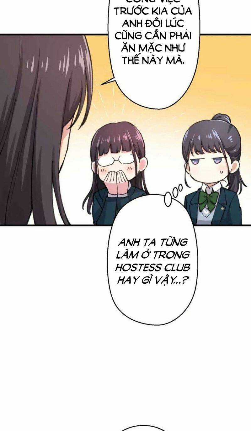 tôi chỉ là một người dọn dẹp Chapter 13 trang 116