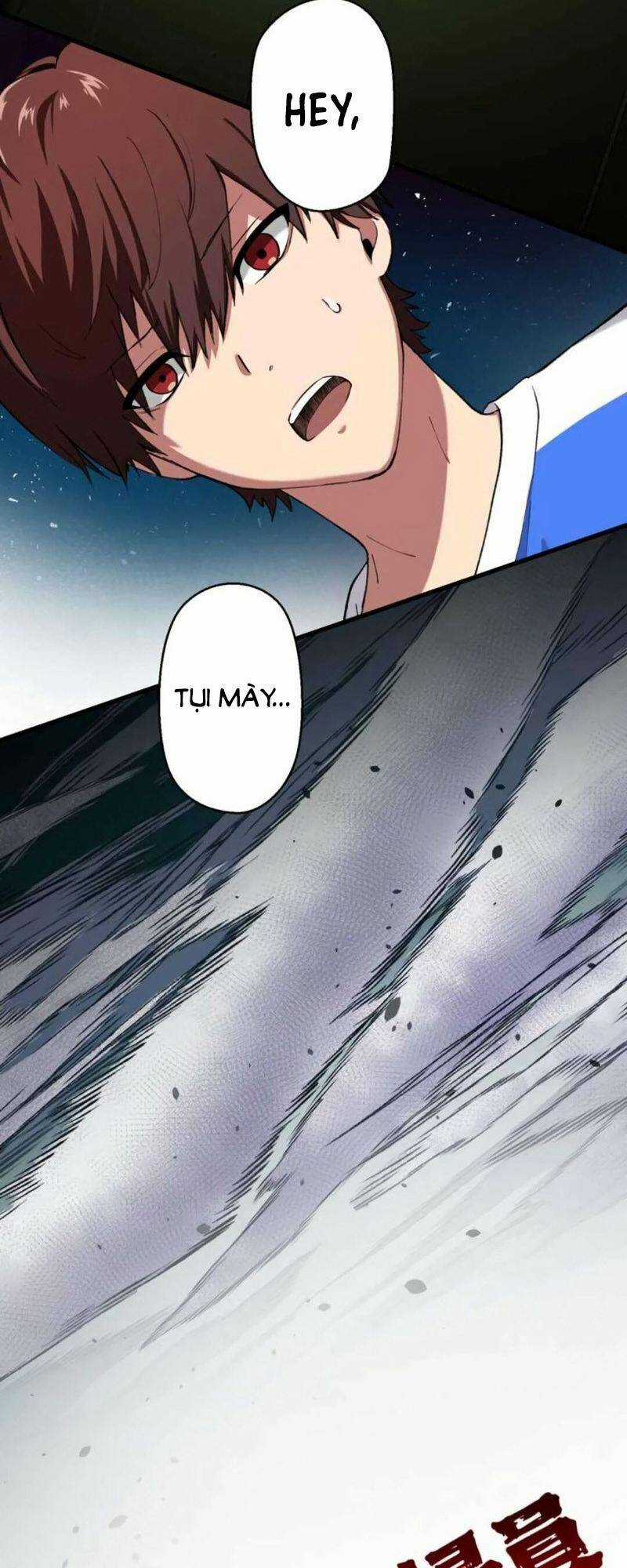 tôi chỉ là một người dọn dẹp Chapter 13 trang 12