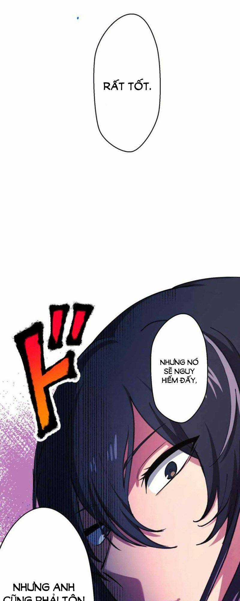 tôi chỉ là một người dọn dẹp Chapter 13 trang 121