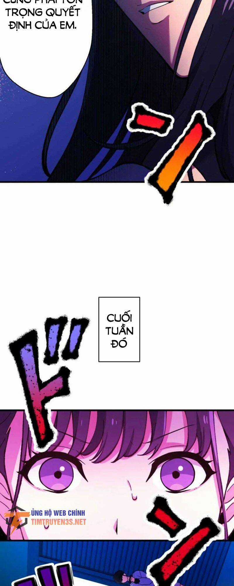 tôi chỉ là một người dọn dẹp Chapter 13 trang 122