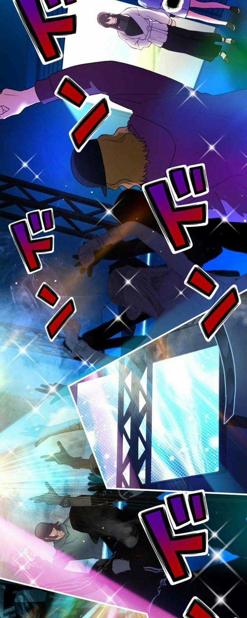 tôi chỉ là một người dọn dẹp Chapter 13 trang 123