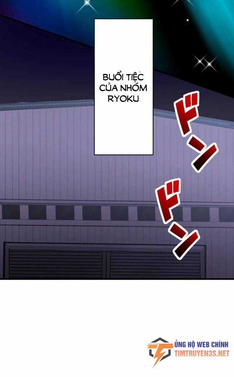 tôi chỉ là một người dọn dẹp Chapter 13 trang 125