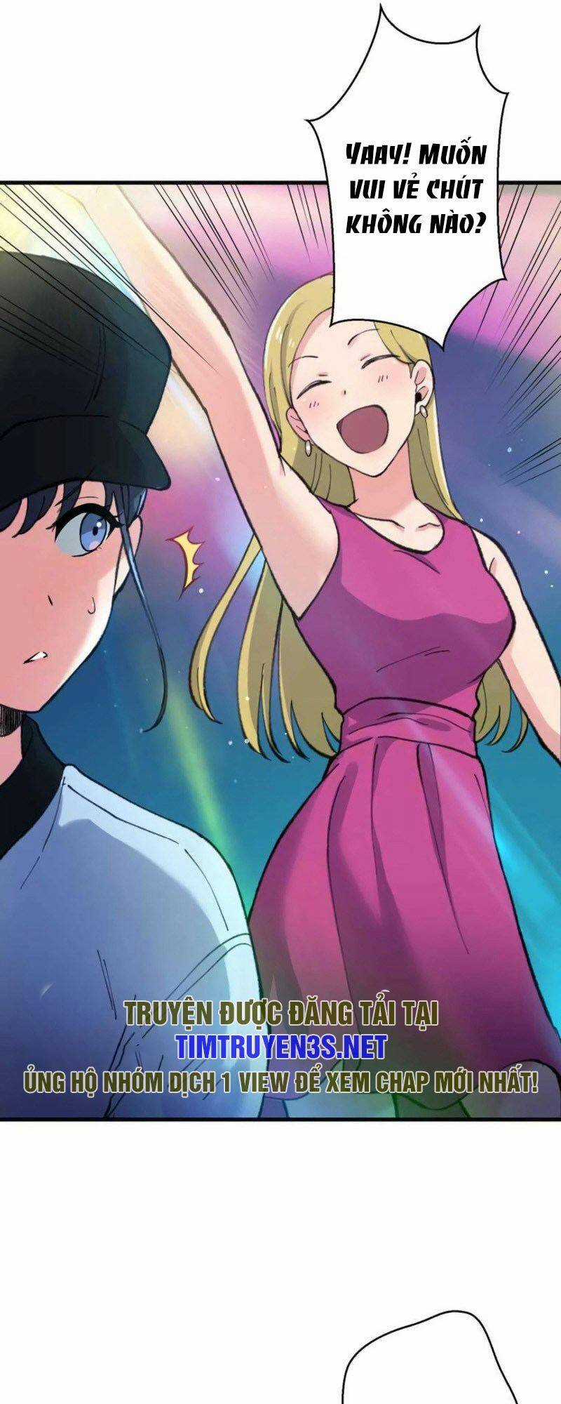 tôi chỉ là một người dọn dẹp Chapter 13 trang 126