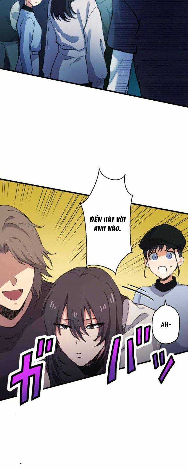 tôi chỉ là một người dọn dẹp Chapter 13 trang 128