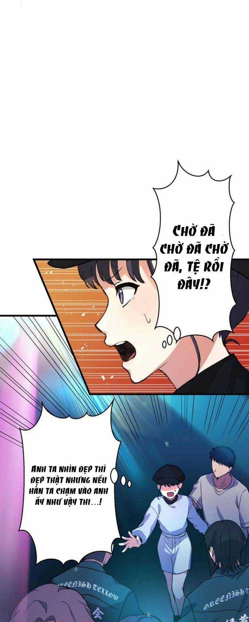 tôi chỉ là một người dọn dẹp Chapter 13 trang 129