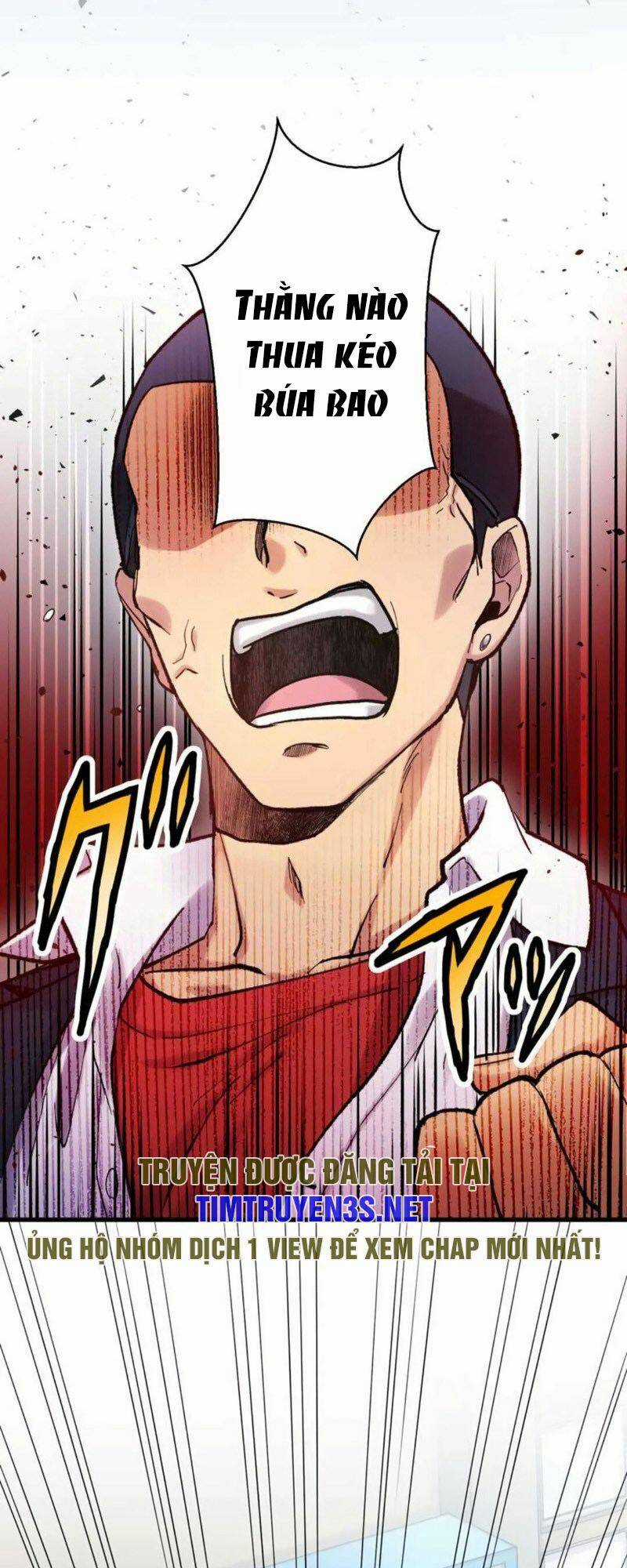 tôi chỉ là một người dọn dẹp Chapter 13 trang 18