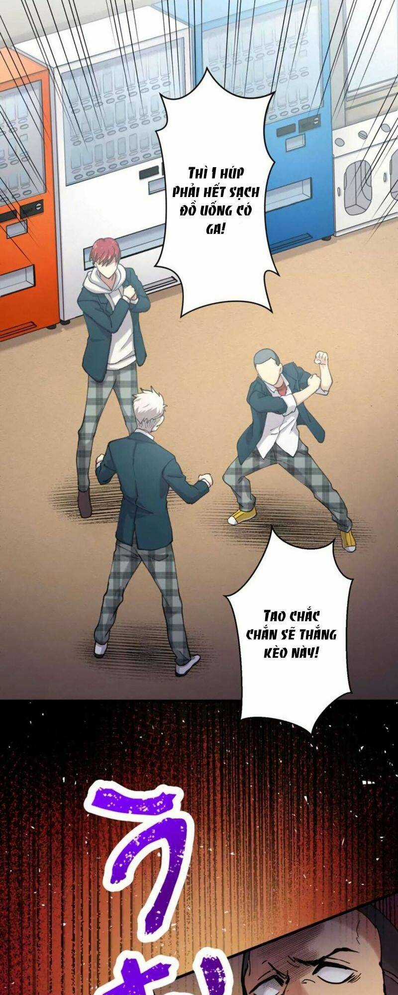 tôi chỉ là một người dọn dẹp Chapter 13 trang 19