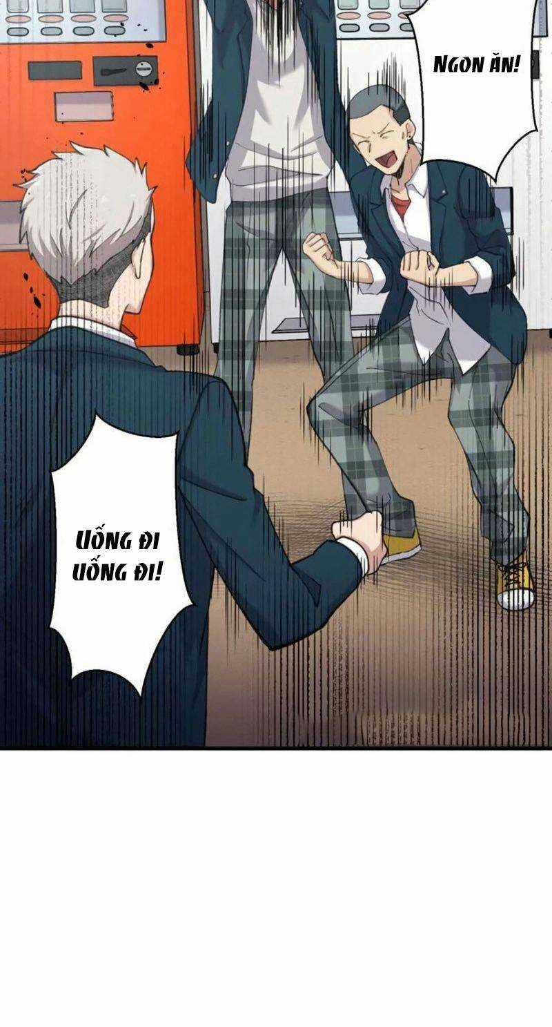 tôi chỉ là một người dọn dẹp Chapter 13 trang 22