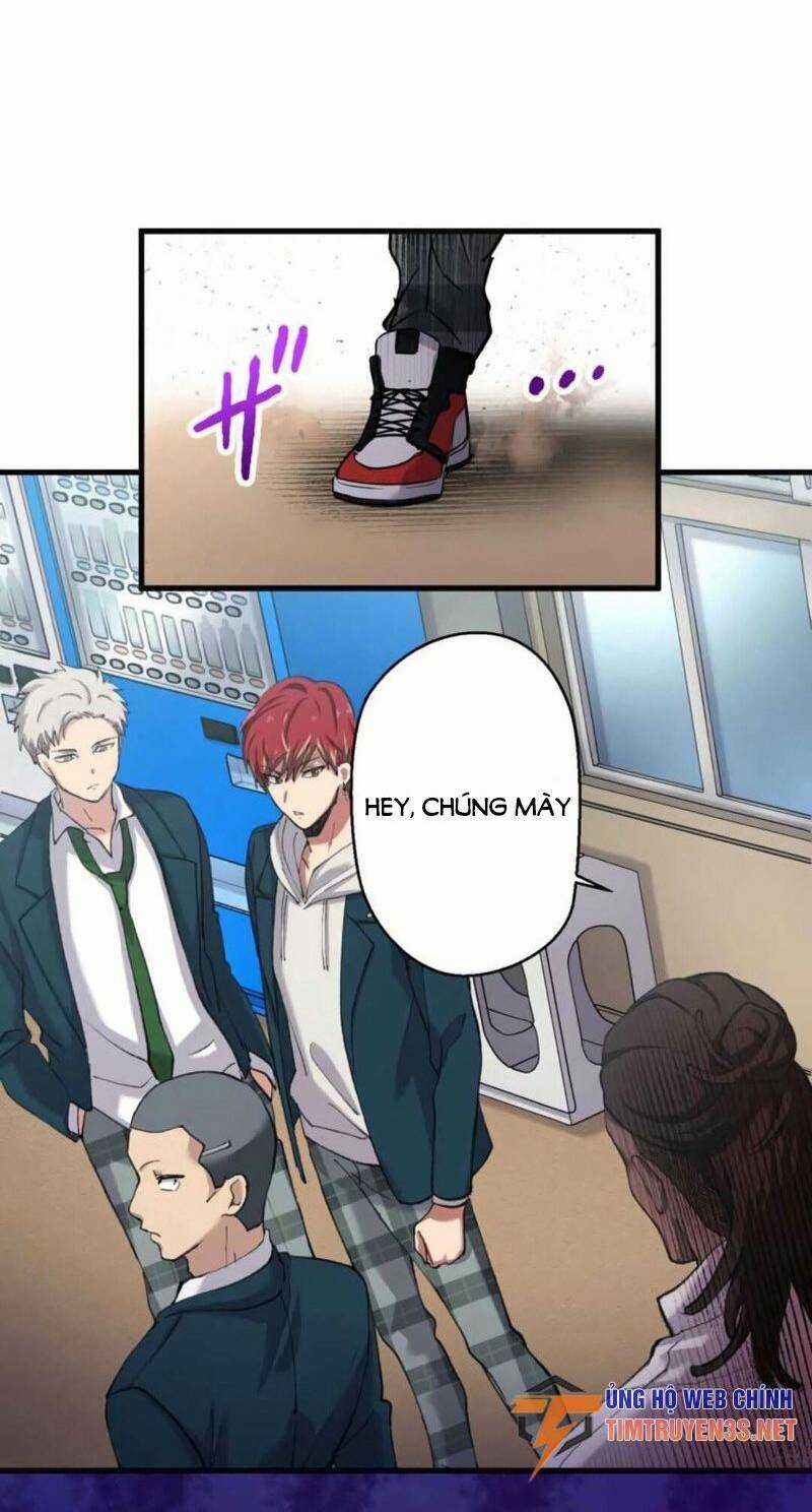 tôi chỉ là một người dọn dẹp Chapter 13 trang 23