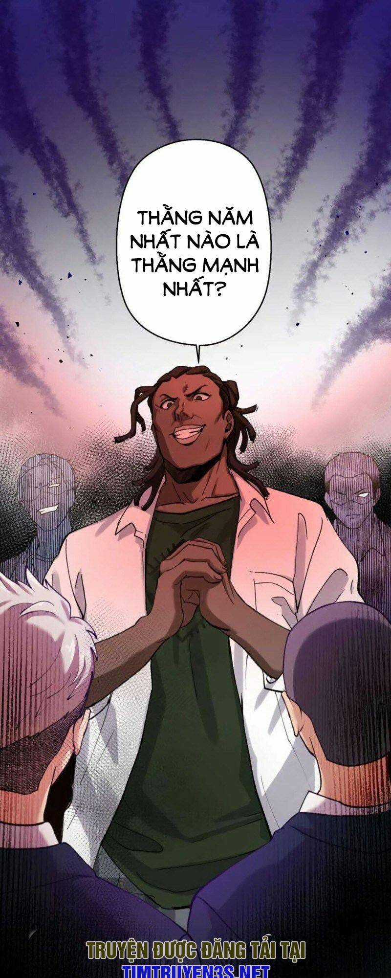 tôi chỉ là một người dọn dẹp Chapter 13 trang 24