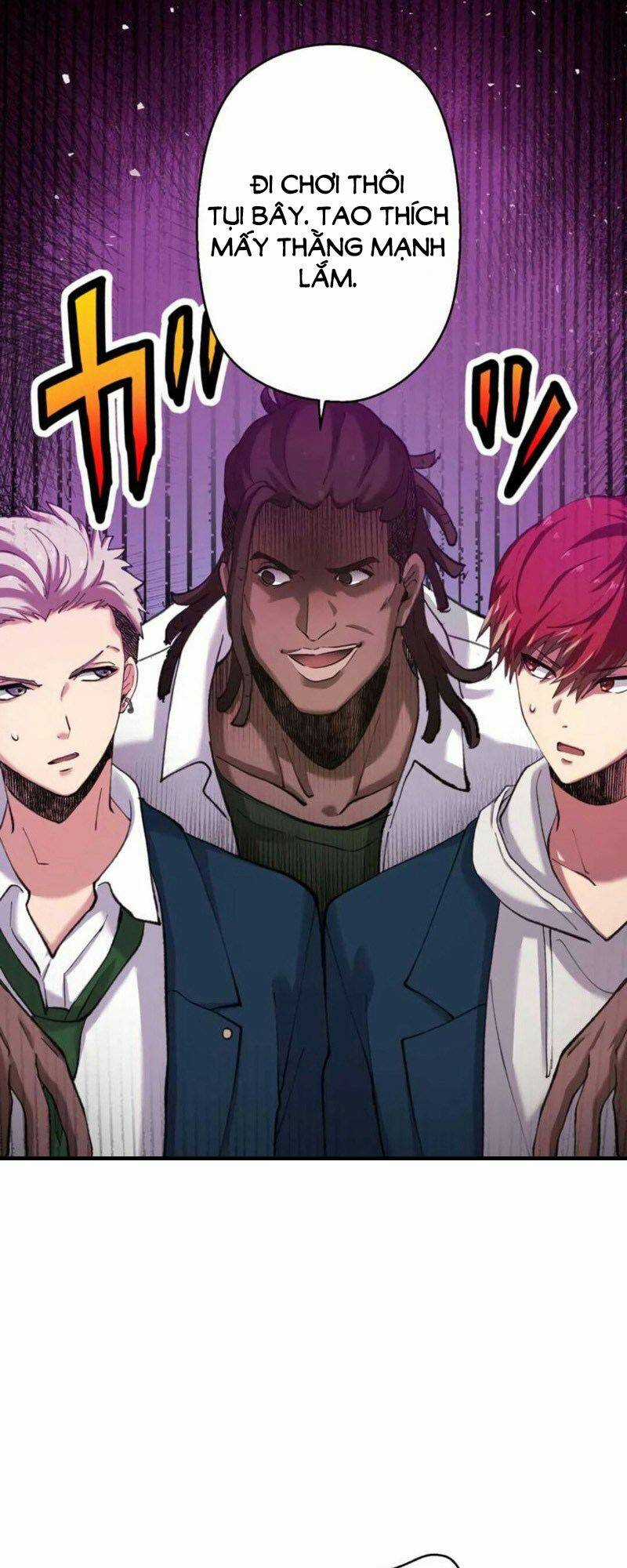 tôi chỉ là một người dọn dẹp Chapter 13 trang 26