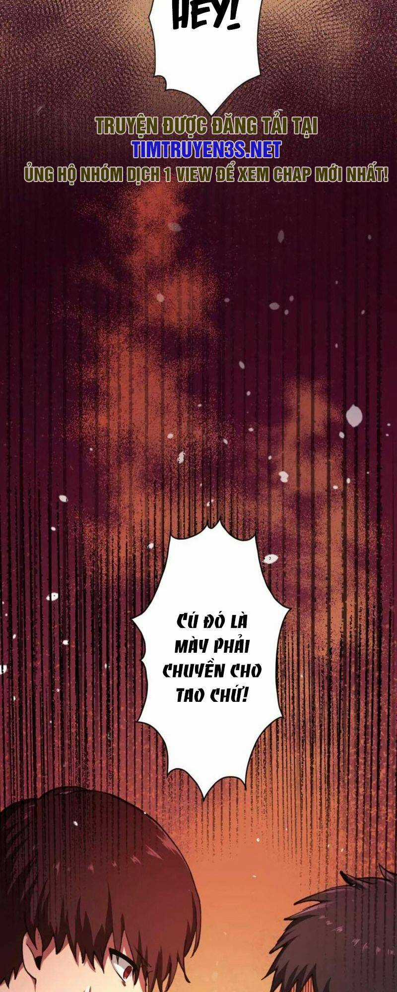 tôi chỉ là một người dọn dẹp Chapter 13 trang 3