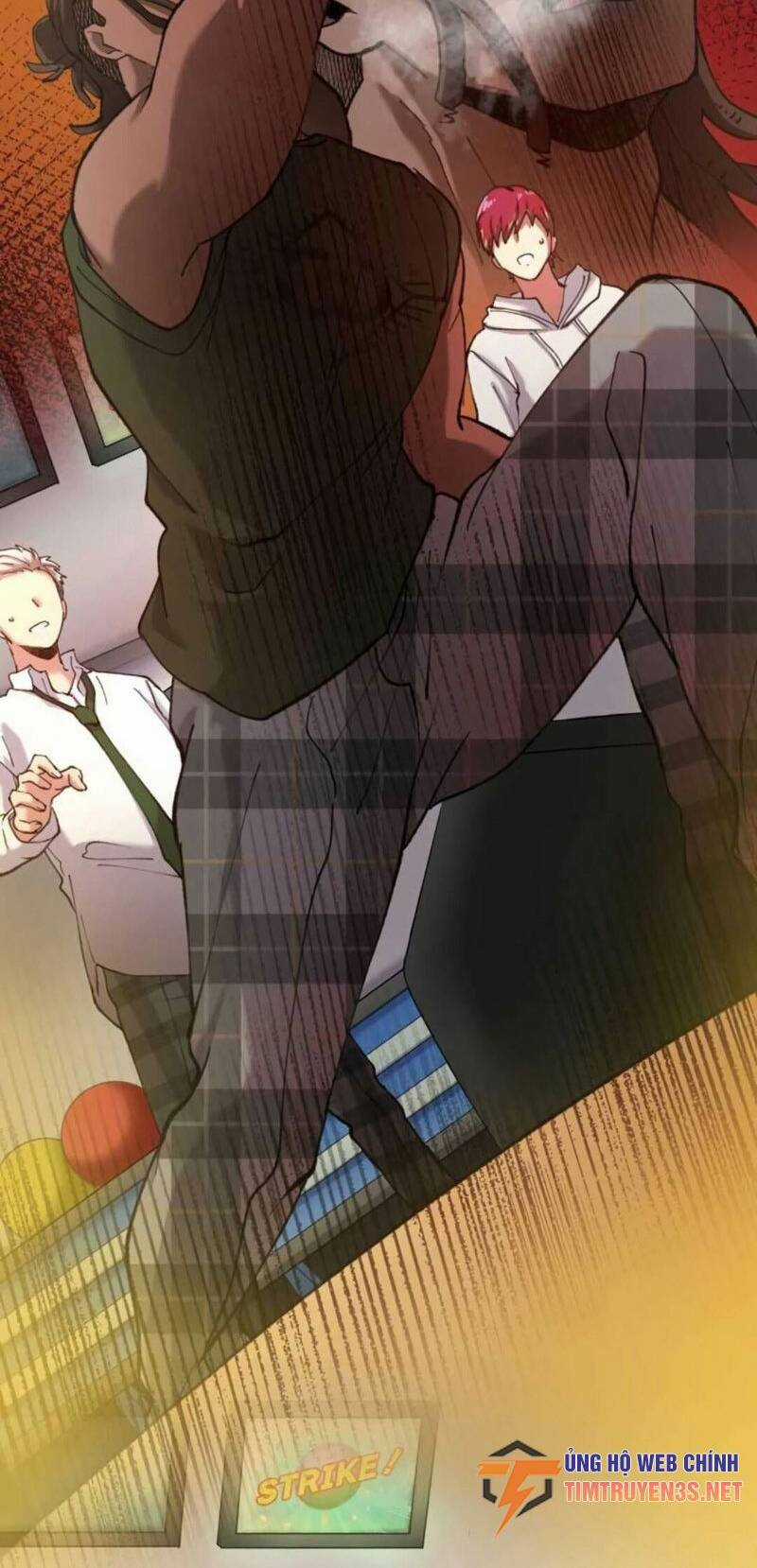 tôi chỉ là một người dọn dẹp Chapter 13 trang 31