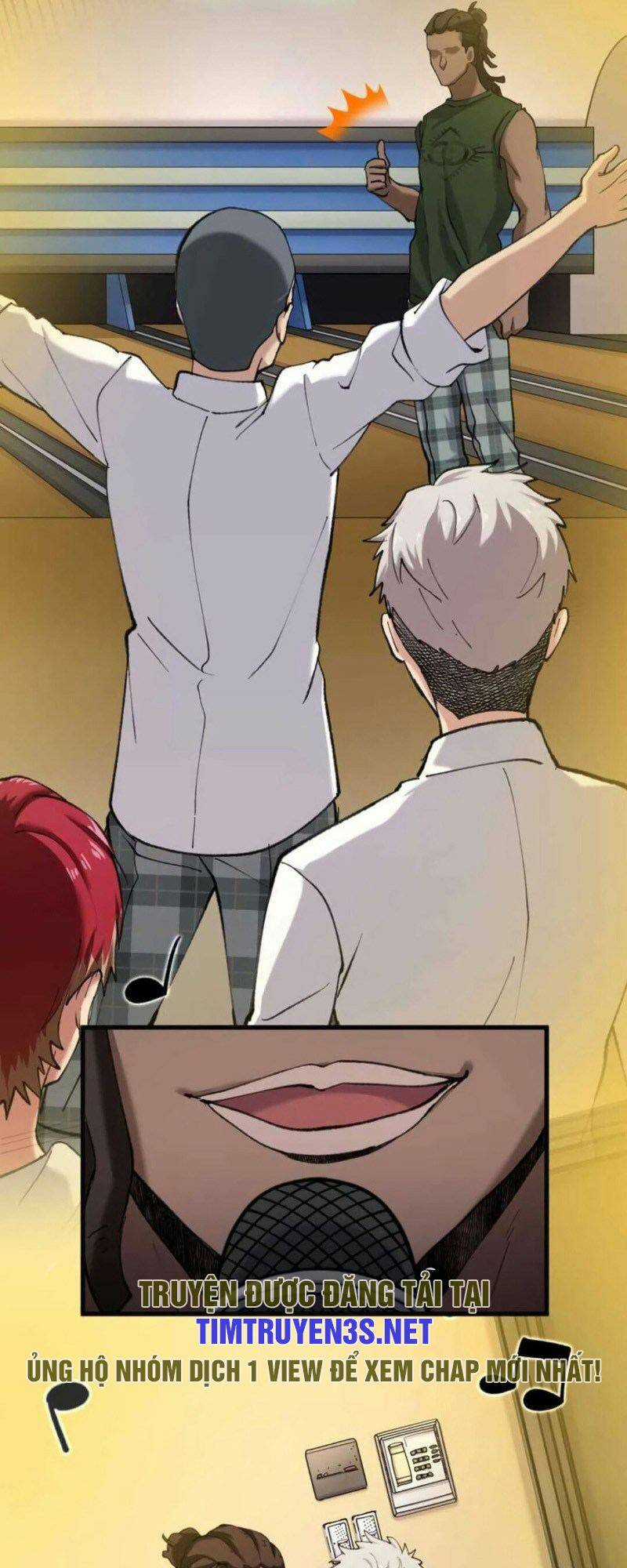 tôi chỉ là một người dọn dẹp Chapter 13 trang 32