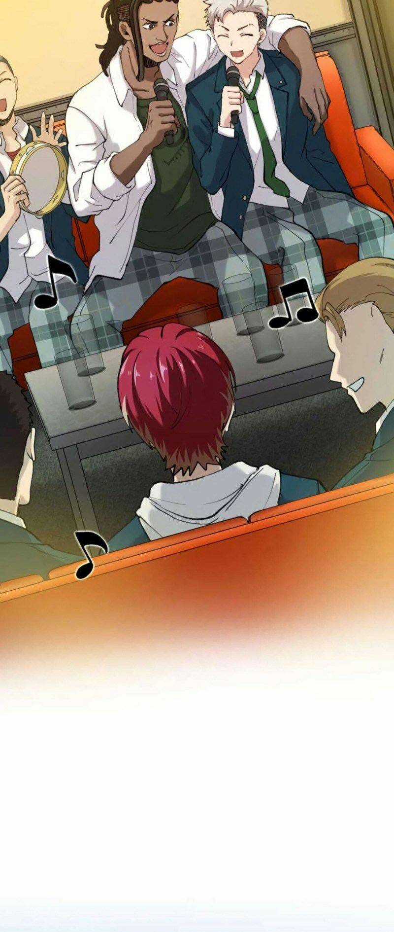 tôi chỉ là một người dọn dẹp Chapter 13 trang 33