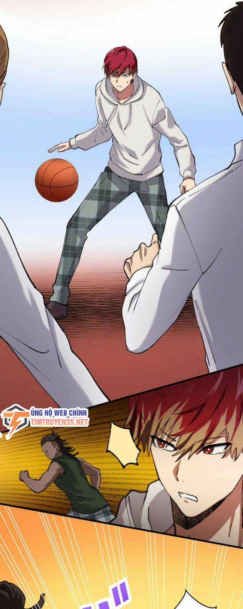 tôi chỉ là một người dọn dẹp Chapter 13 trang 35