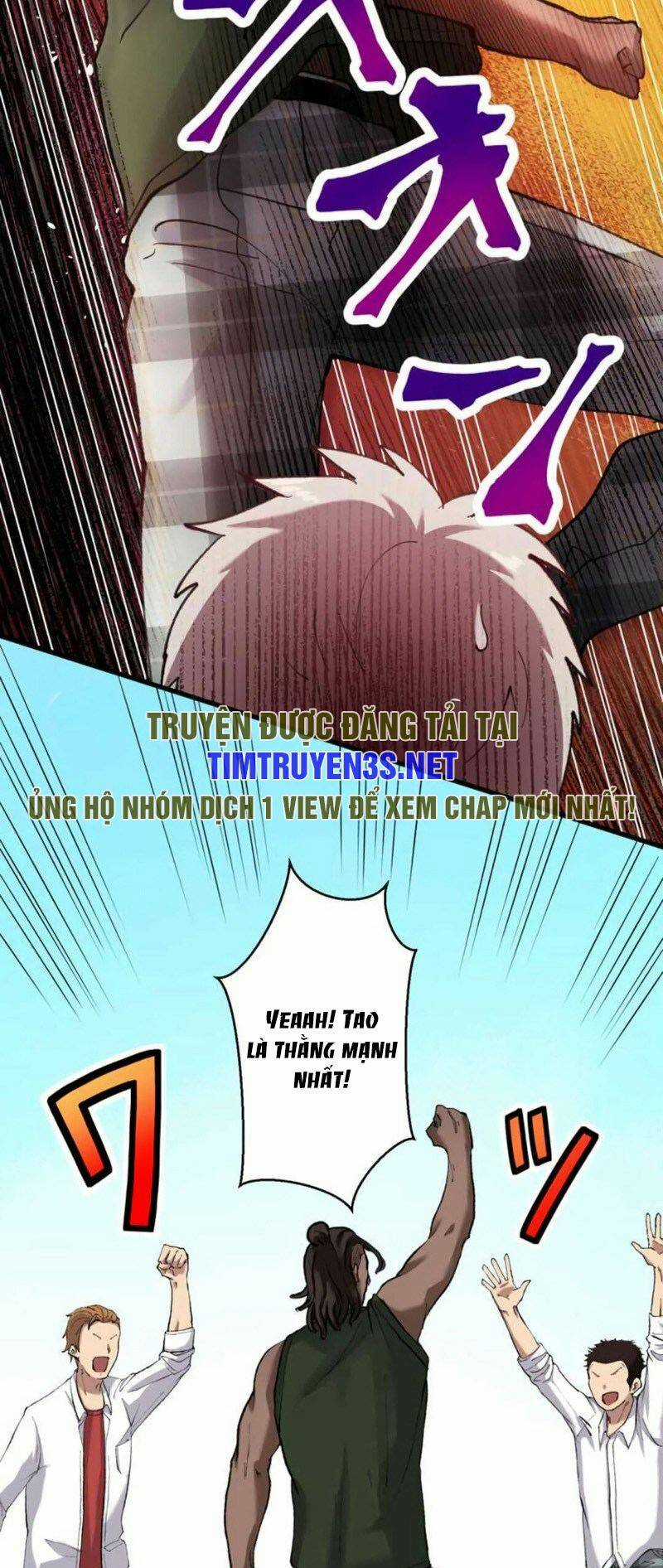 tôi chỉ là một người dọn dẹp Chapter 13 trang 38