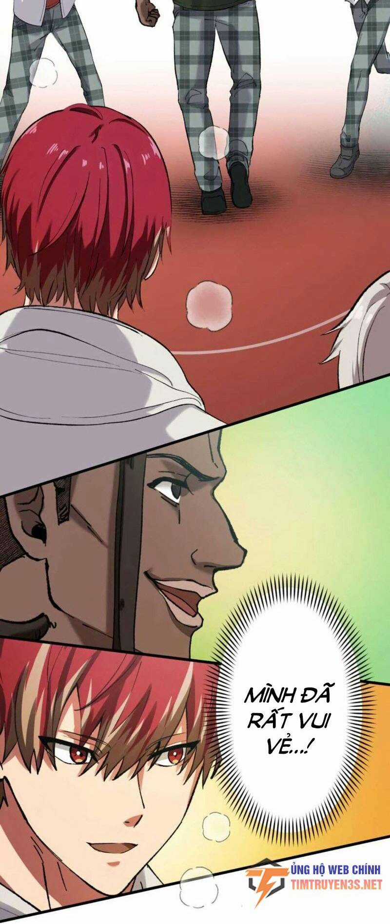 tôi chỉ là một người dọn dẹp Chapter 13 trang 39