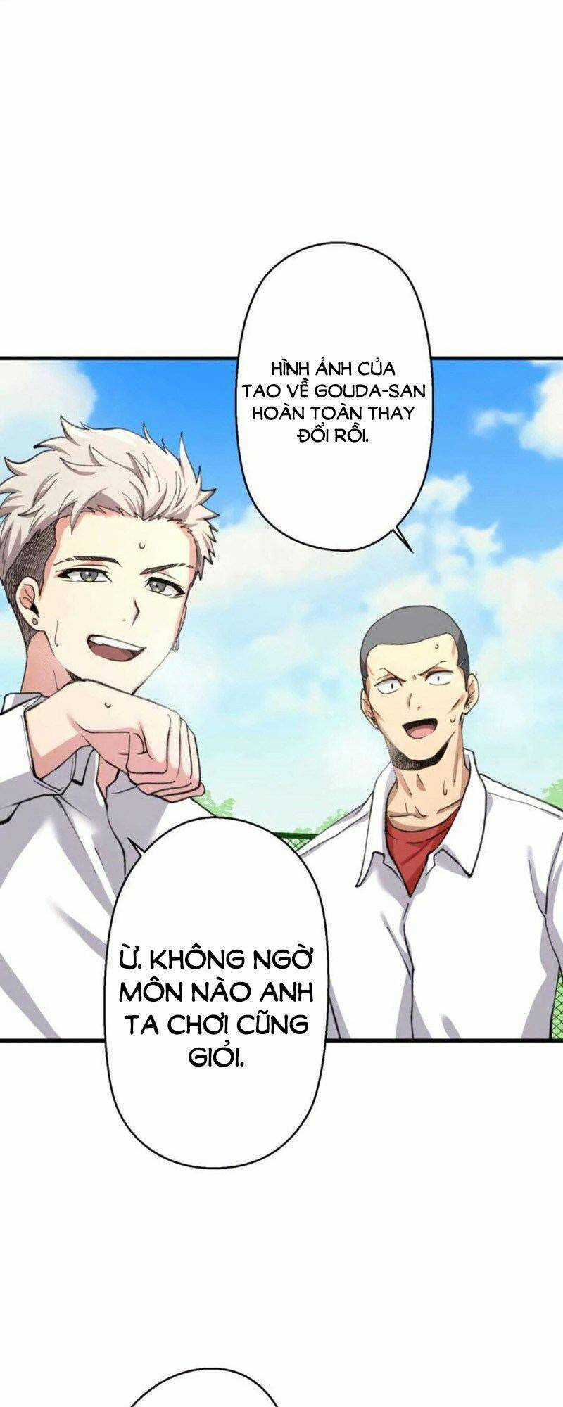 tôi chỉ là một người dọn dẹp Chapter 13 trang 40